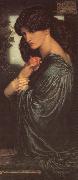 Dante Gabriel Rossetti Proserpine oil painting artist